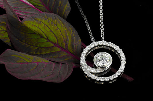 Elegant Silver Pendant Styles to Elevate Your Look