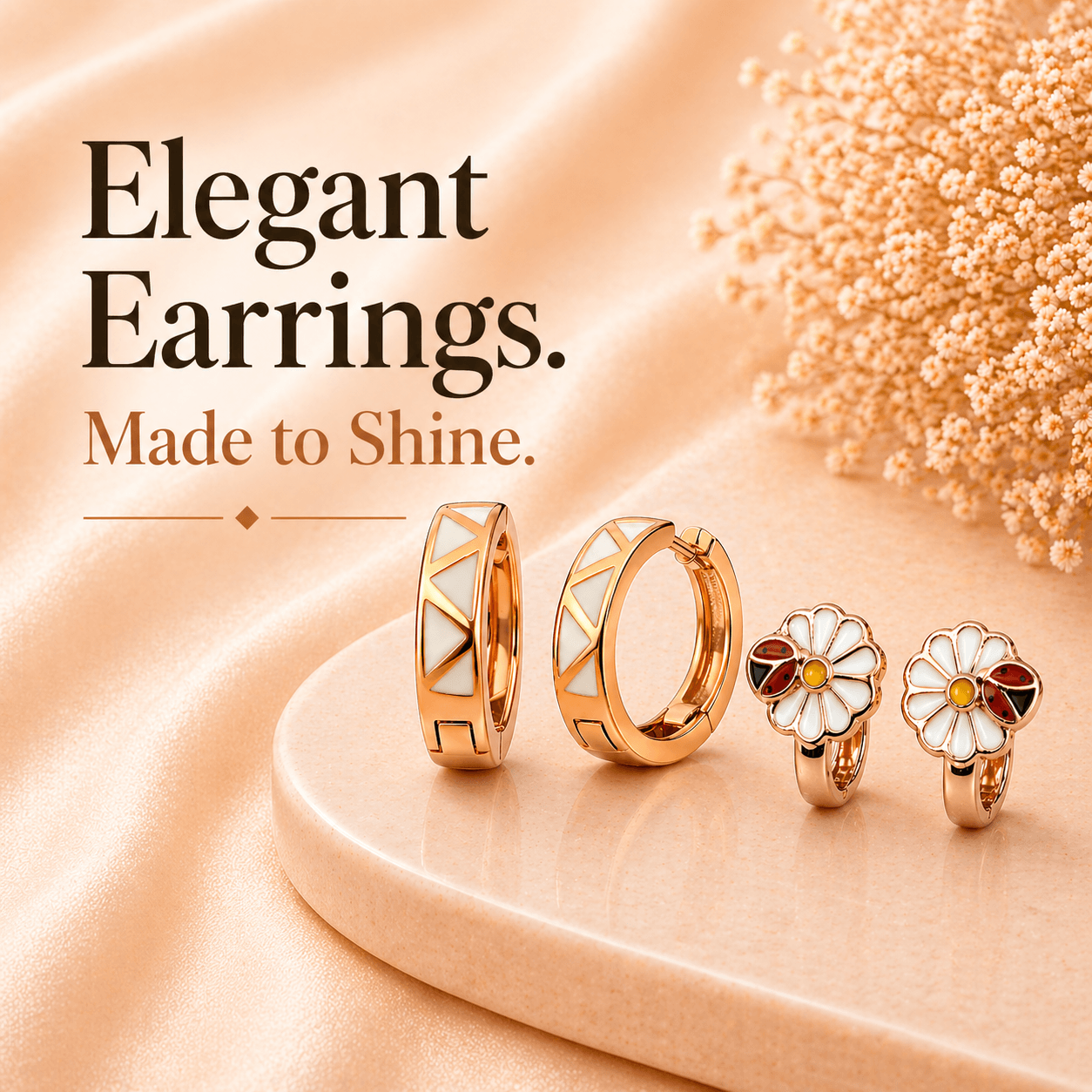 Earrings