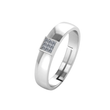 NobleStatus Silver Ring