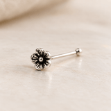 Vintage Floral Nose Pin