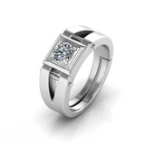 Stardom 925 Sterling Silver Men's Special Ring