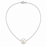 Pearl Pendant Necklace