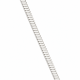 Silver Box Link Chain