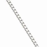 Silver Box Chain