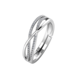 SparkLine Triple Row Ring