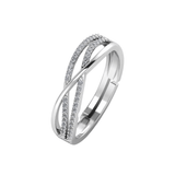 SparkLine Triple Row Ring