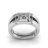 Stardom 925 Sterling Silver Men's Special Ring