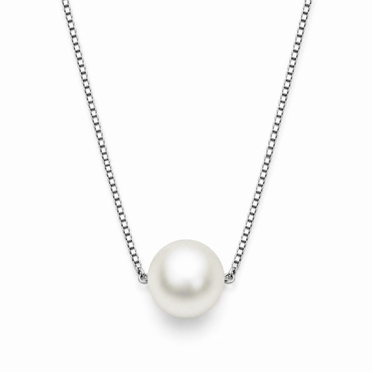 Pearl Pendant Necklace