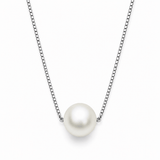 Pearl Pendant Necklace