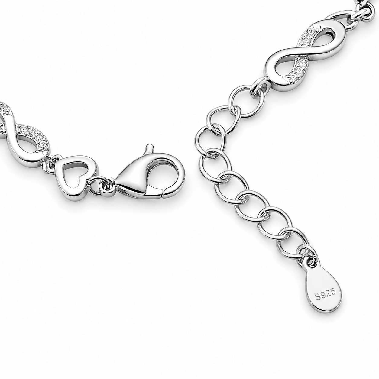 Evil Eye Link Bracelet