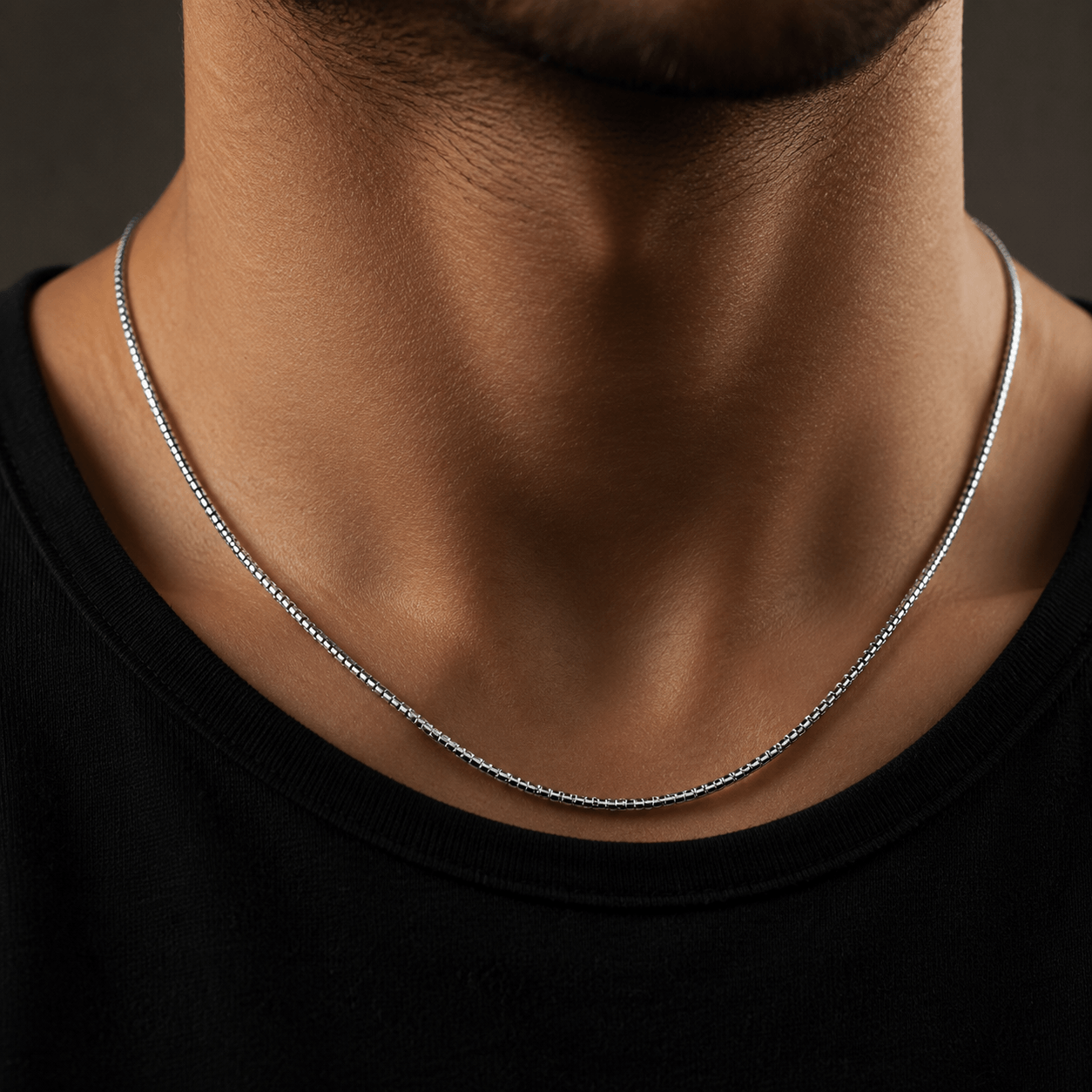 Silver Snake Chain in 925 Sterling Silver