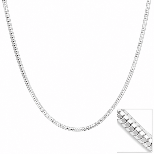 Bold Snake Chain