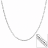 Bold Snake Chain