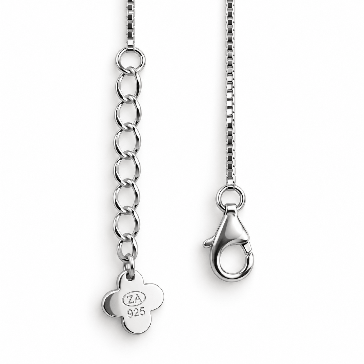 Crown & Crystal Charm Bracelet