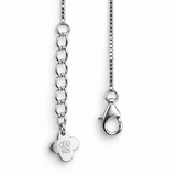 Crown & Crystal Charm Bracelet