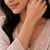 Classic Tennis Bracelet