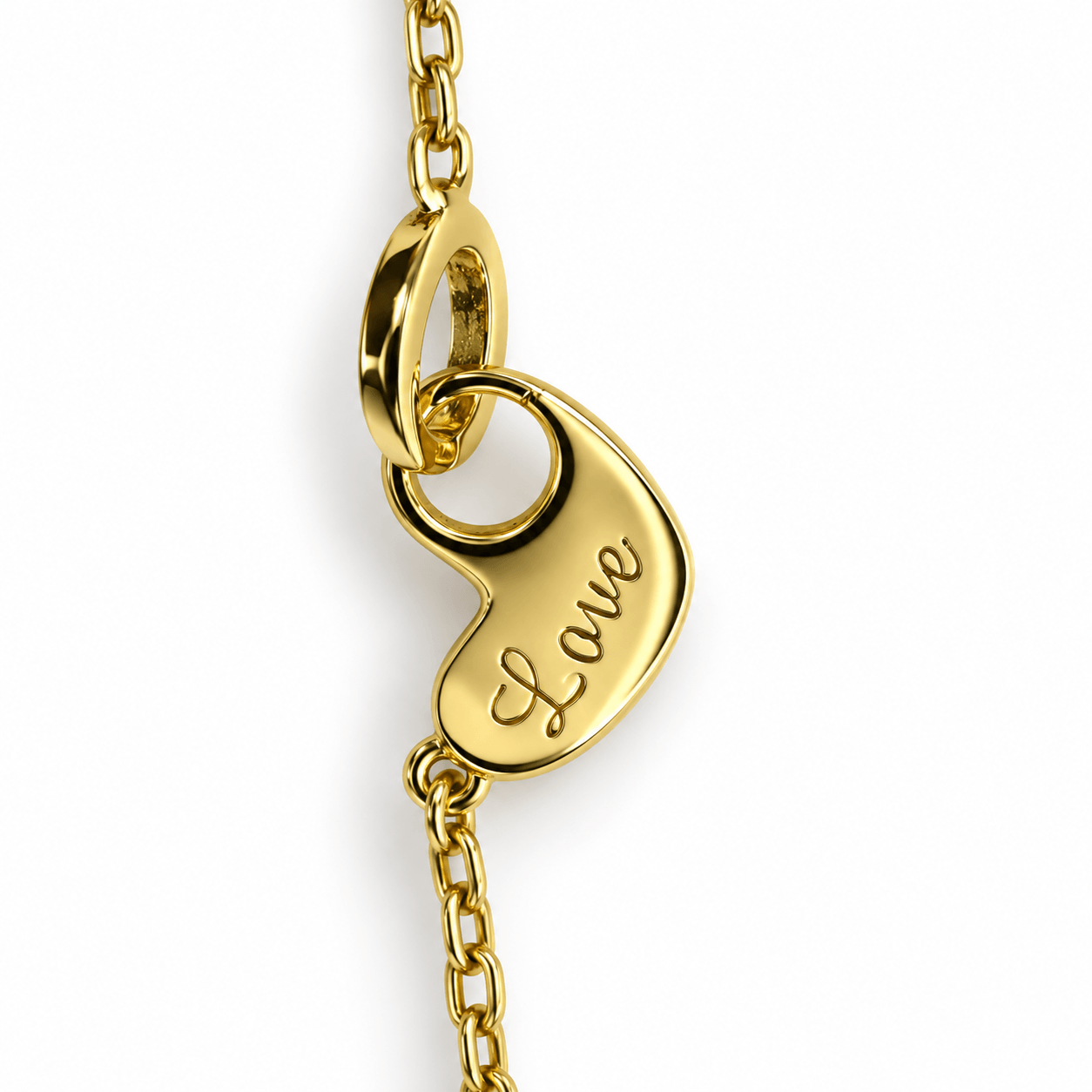 Love Heart Bracelet