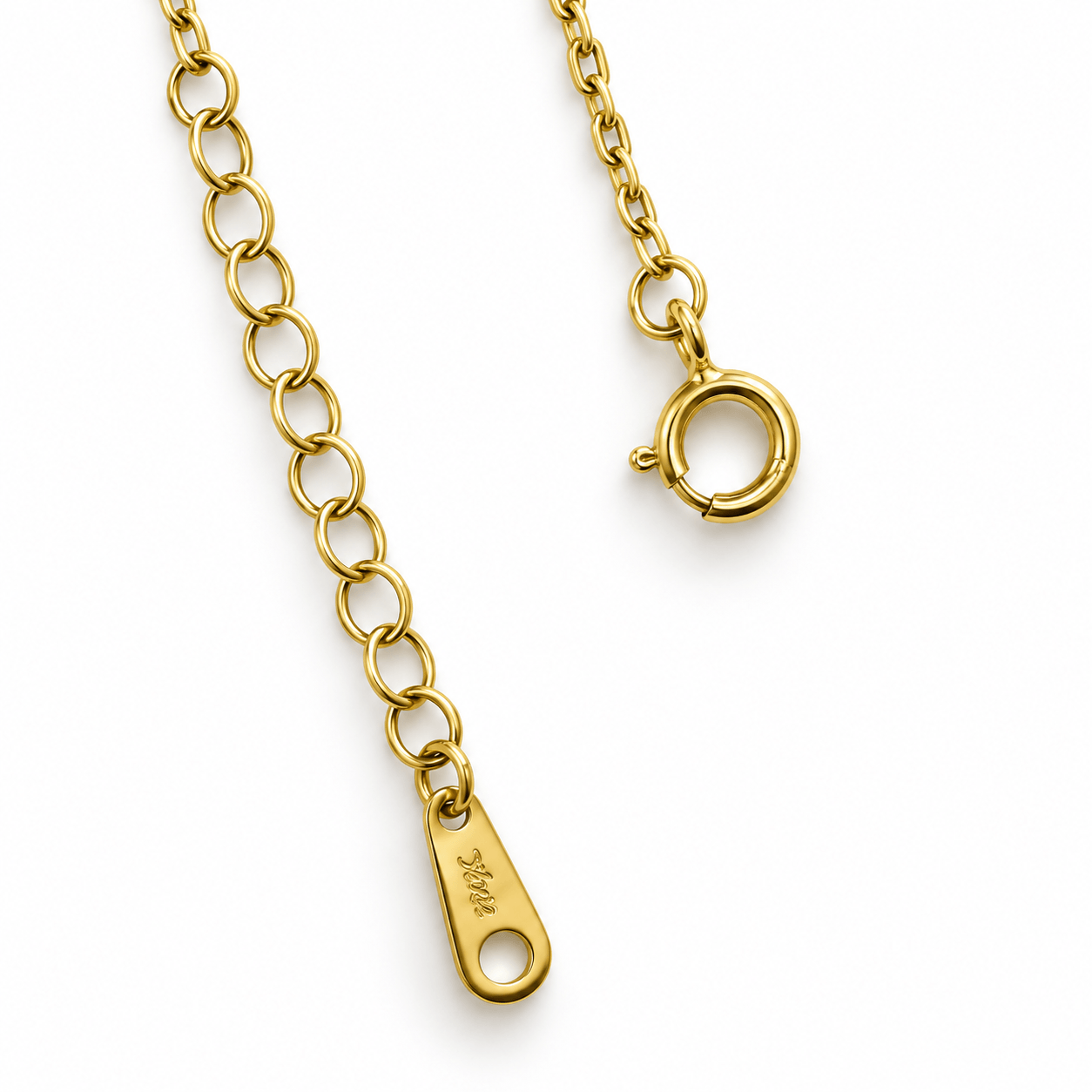 Love Heart Bracelet