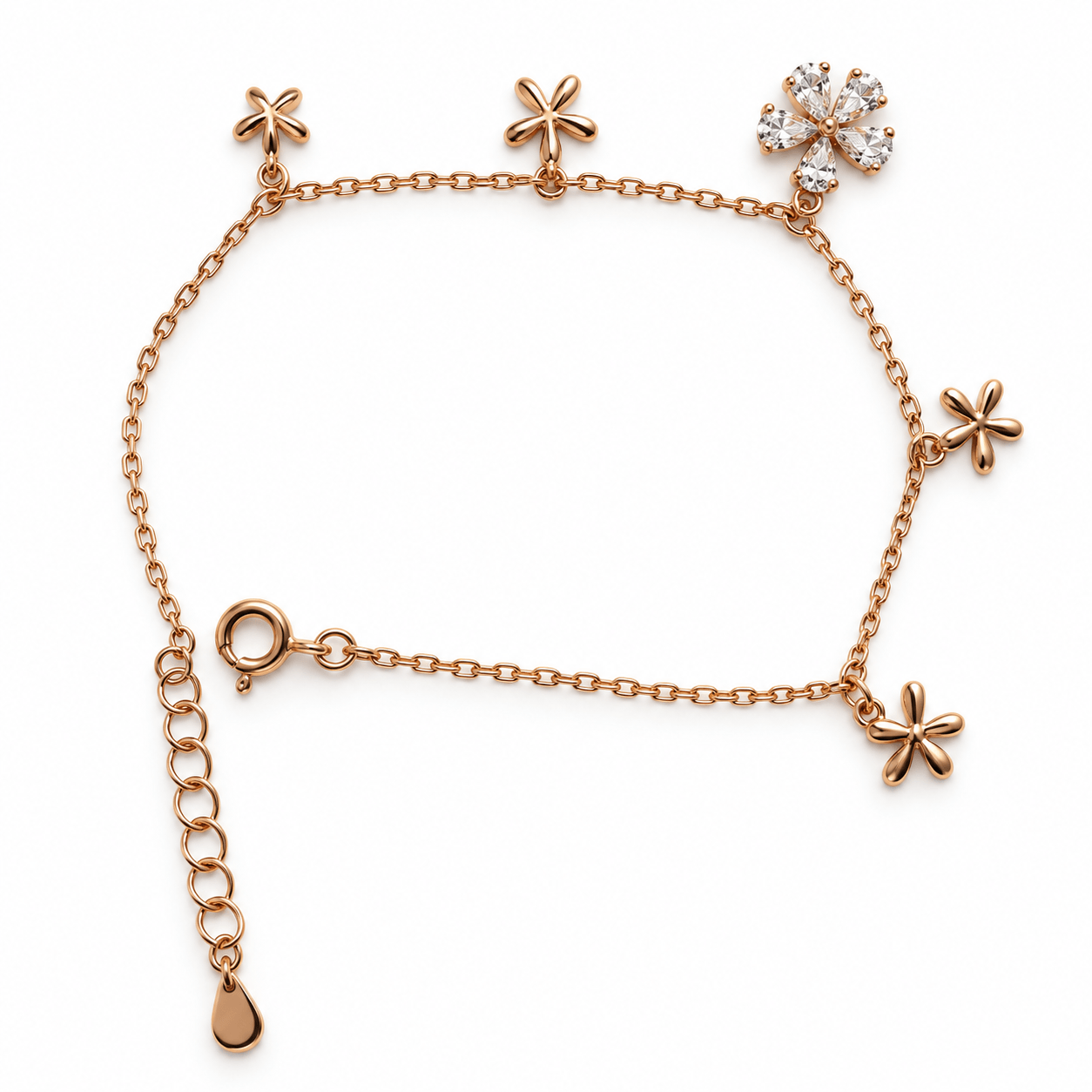 Floral Bracelet