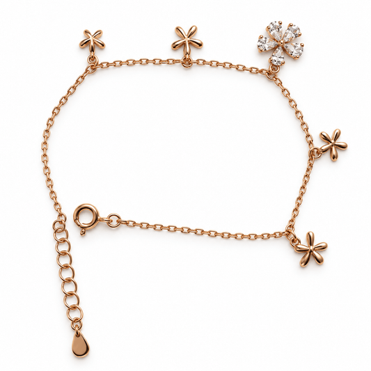Floral Bracelet