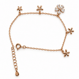 Floral Bracelet