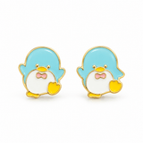 Cute Penguin Stud Earrings