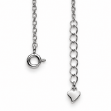 Silver Charm Bracelet