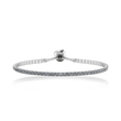 Glaciera Tennis Bracelet – 925 Sterling Silver