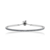 Glaciera Tennis Bracelet – 925 Sterling Silver